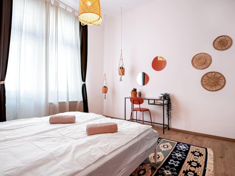 בודפשט Mexicopo Apartment With Garage מראה חיצוני תמונה