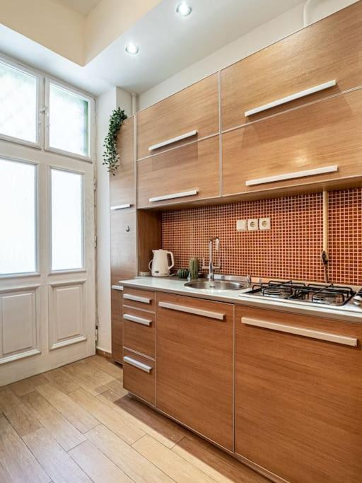 בודפשט Mexicopo Apartment With Garage מראה חיצוני תמונה