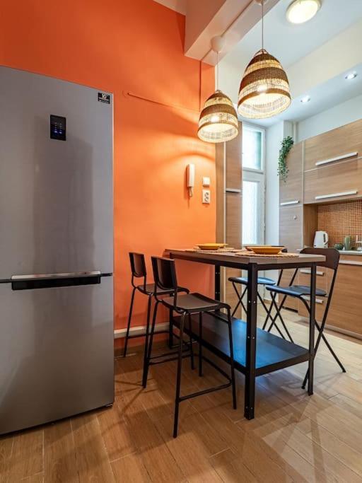 בודפשט Mexicopo Apartment With Garage מראה חיצוני תמונה