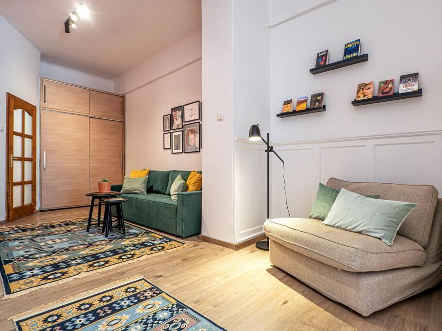 בודפשט Mexicopo Apartment With Garage מראה חיצוני תמונה