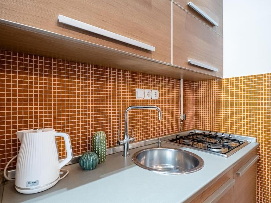 בודפשט Mexicopo Apartment With Garage מראה חיצוני תמונה