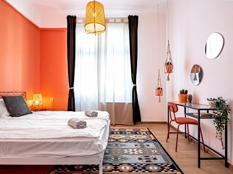 בודפשט Mexicopo Apartment With Garage מראה חיצוני תמונה